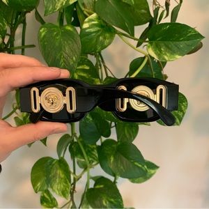 Versace Biggie Sunglasses